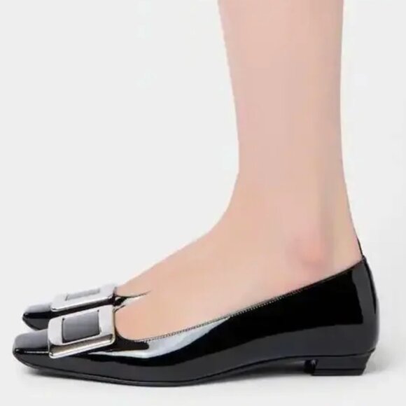 Roger Vivier Flats / Ballerina / Ballet Flat - Picture 2 of 10